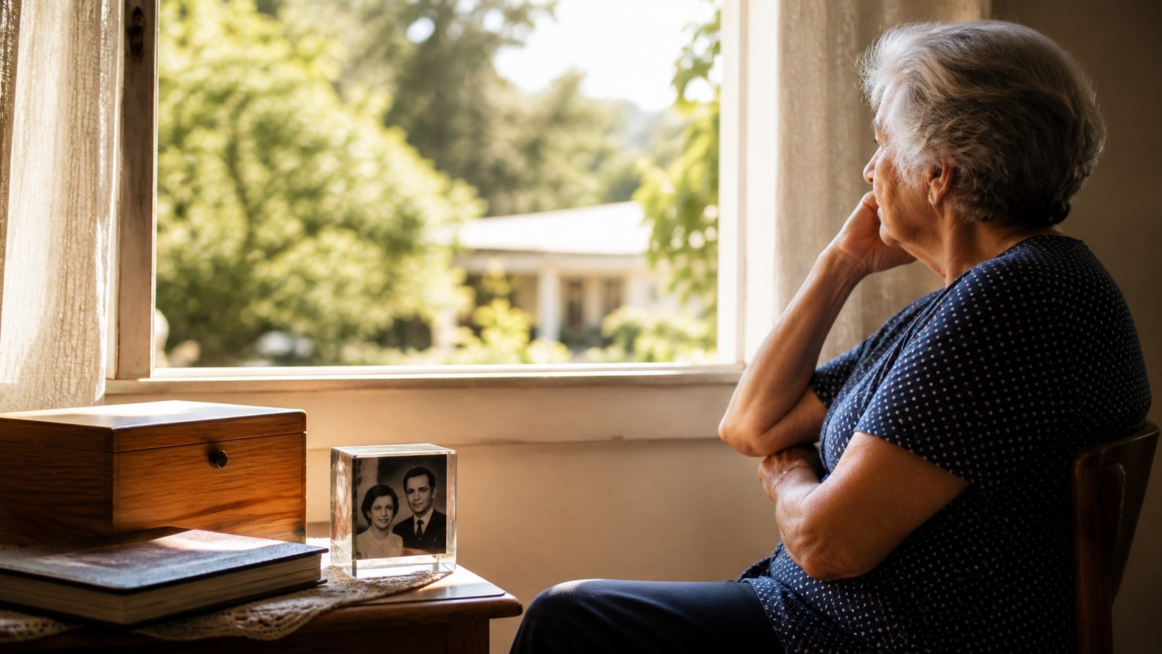 L'escala del barri permet aprendre sense perdre la gent: Memòria digital, dol i dret a recordar