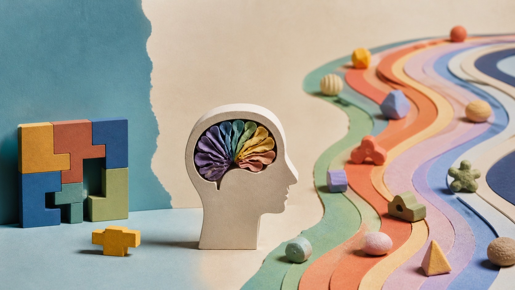 La primera pregunta revela para quién estamos diseñando: Aprender de muchas maneras