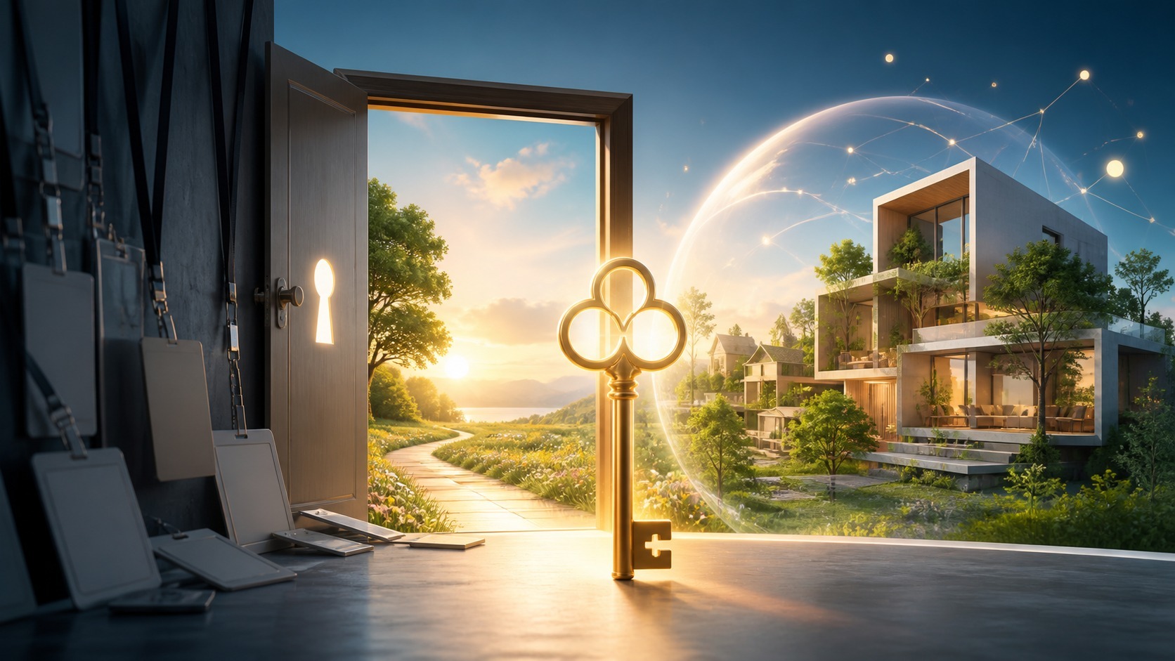 The closest expert may not have accreditation: Dignified housing, home and coexistence