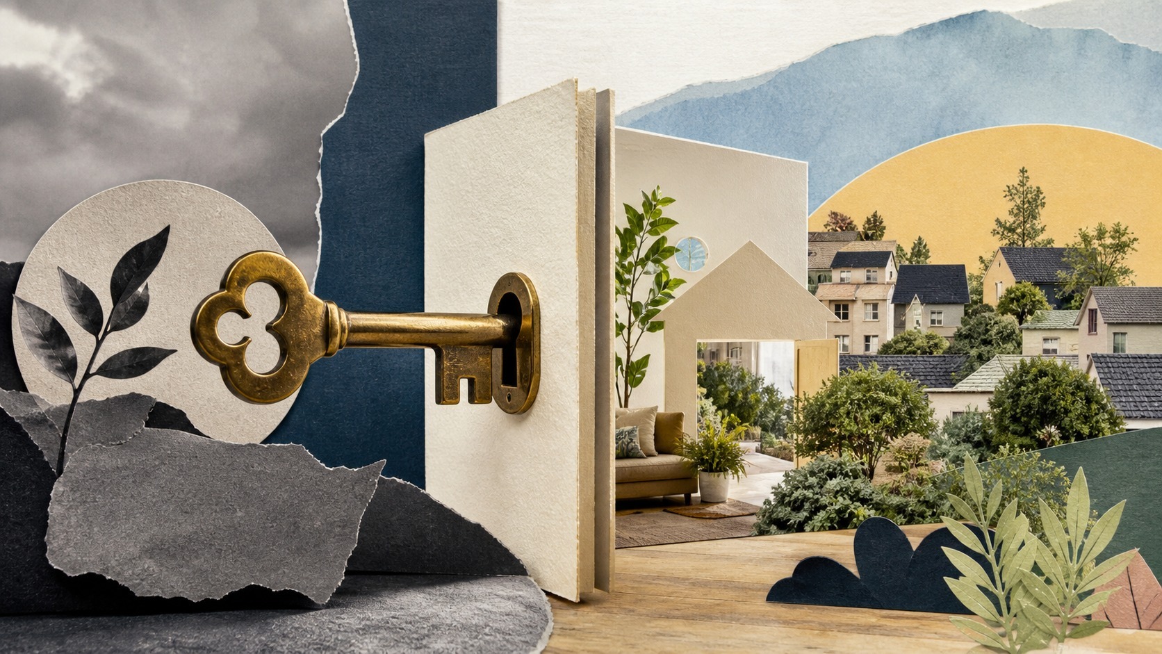 A year later we know if the change learned to stay: Dignified housing, home and coexistence
