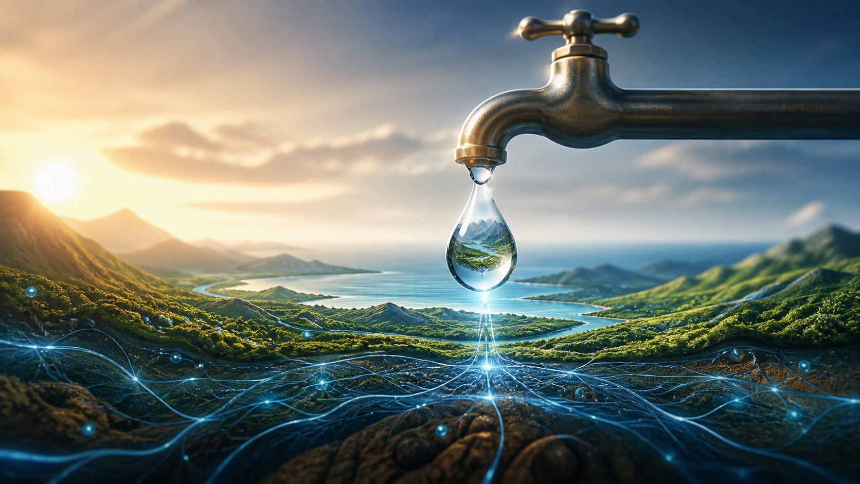 The closest expert may not have accreditation: Caring for every drop without carrying the blame