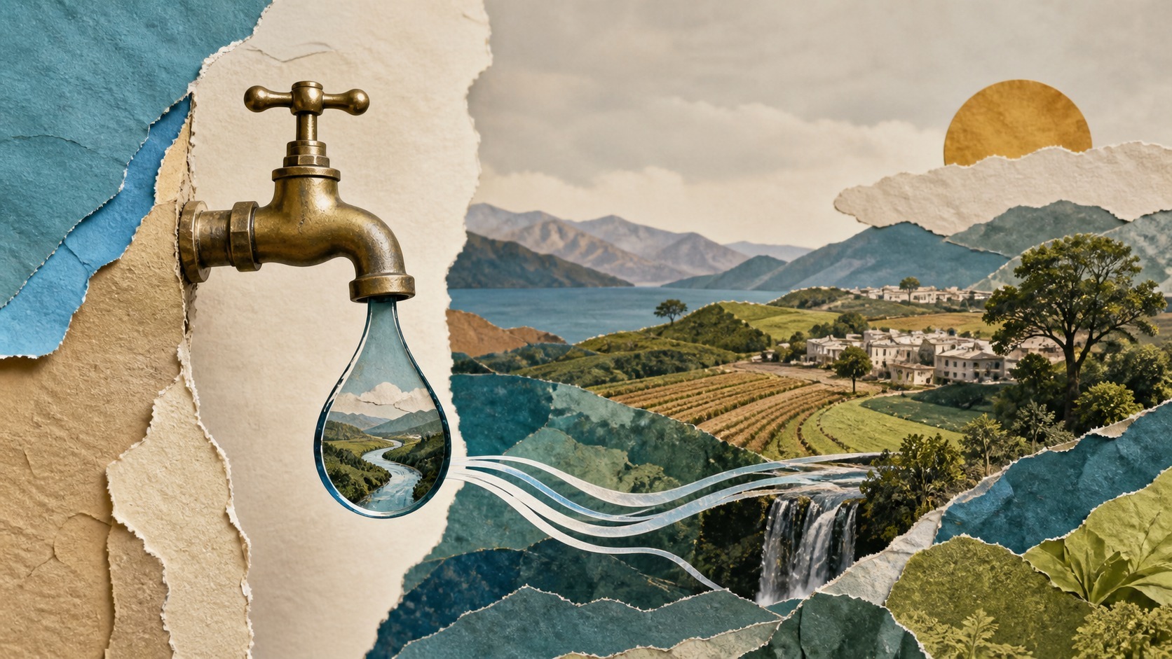 A year later we know if the change learned to stay: Caring for every drop without carrying the blame