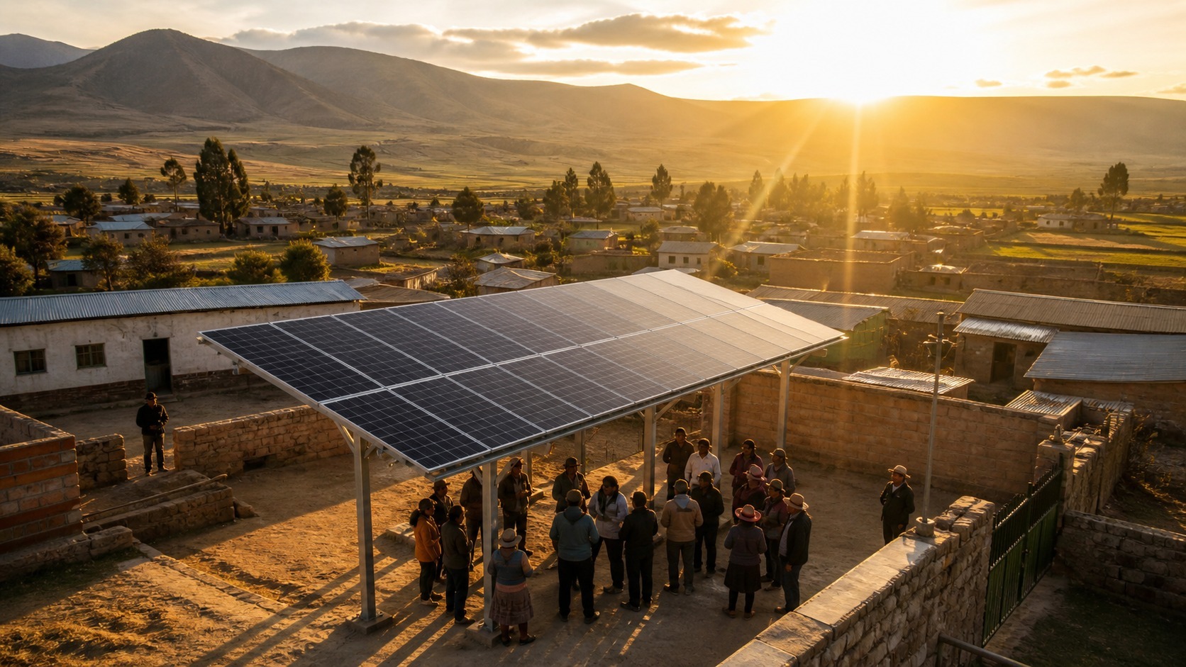 A second opportunity needs new conditions: Community energy with shared benefits