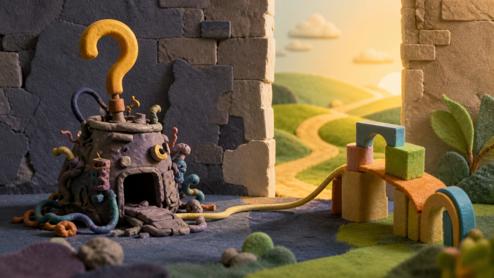 Translate is not changing words: it is opening access: Learning by building with your hands