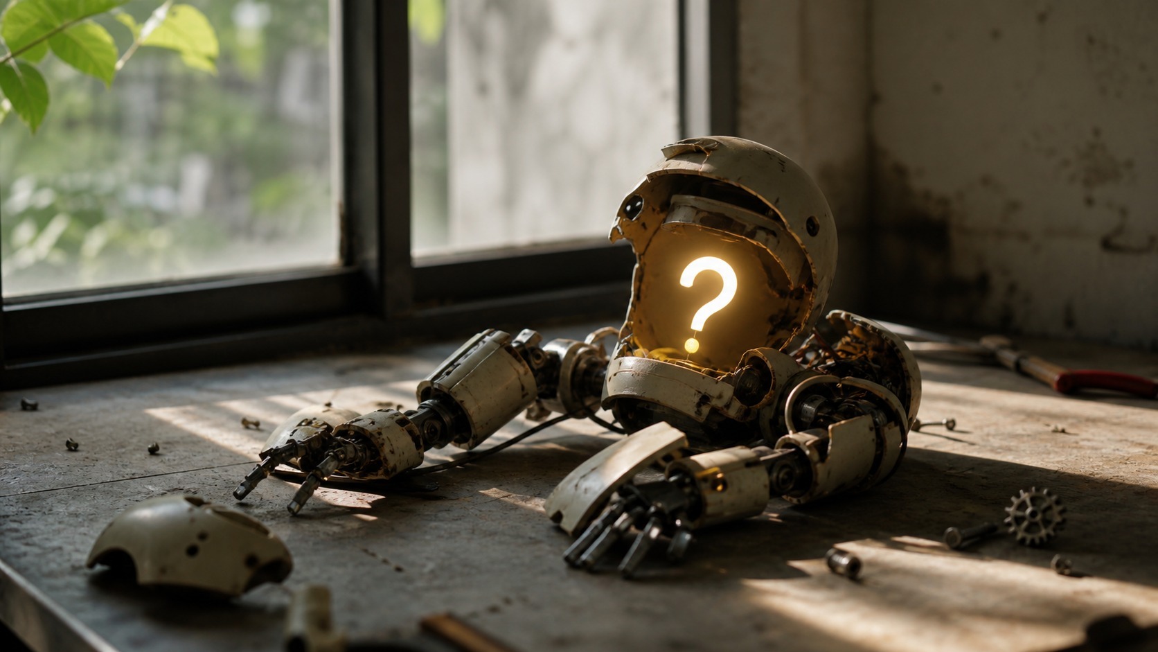 A second chance needs new conditions: Learning by building with your hands