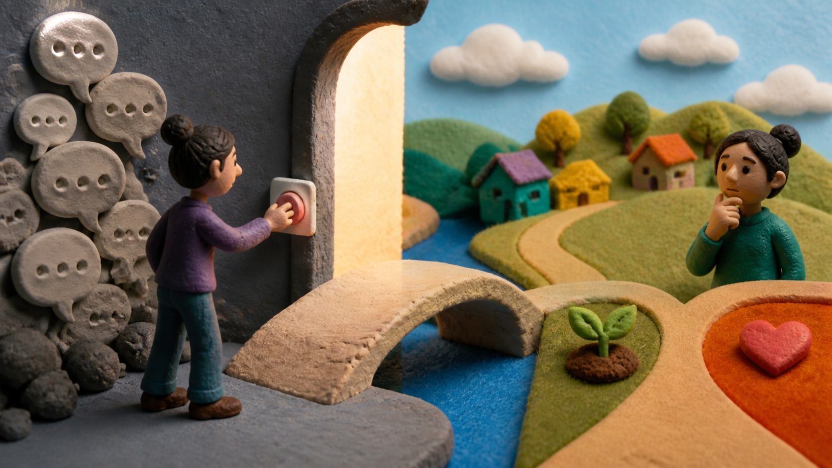 Translate is not changing words: it is opening access: Digital participation with real consequences