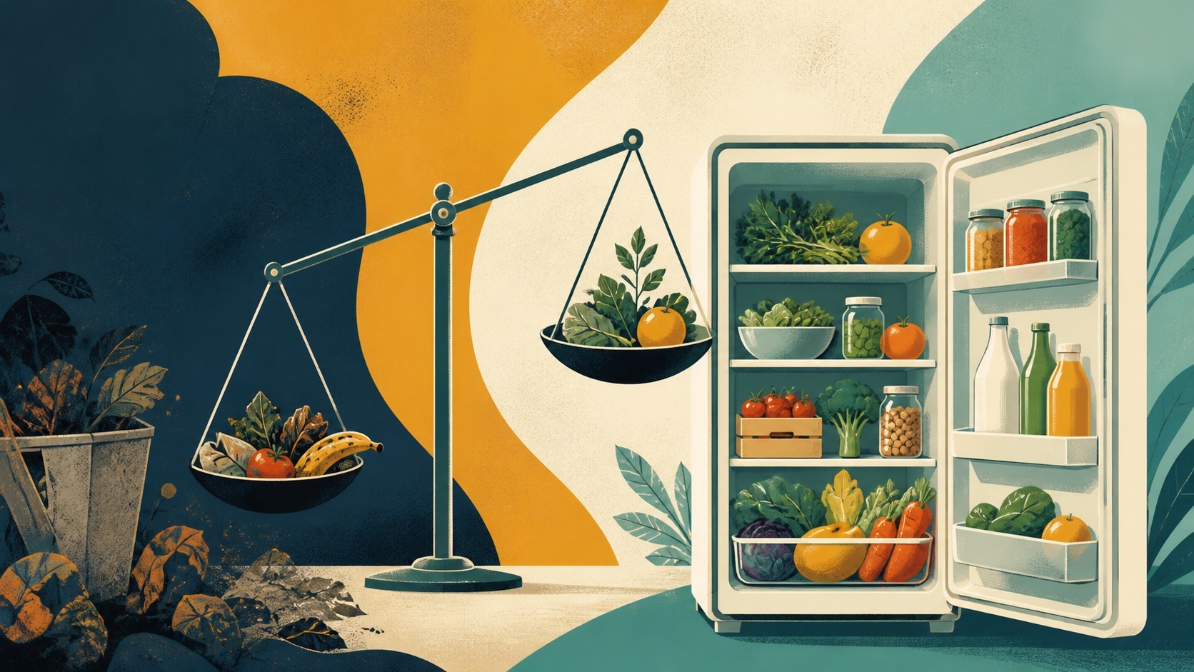 Preguntar qué habría ocurrido sin actuar mejora la evaluación: Alimentos que alimentan y no terminan olvidados