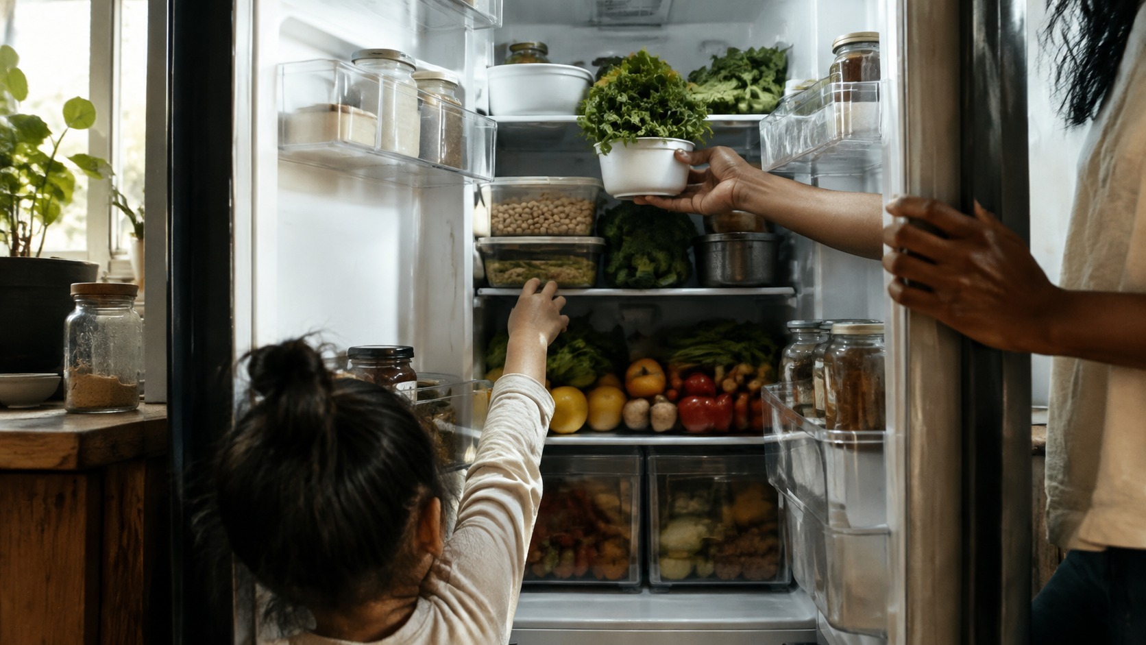 Un ritual compartido puede sostener lo que un cartel olvida: Alimentos que alimentan y no terminan olvidados