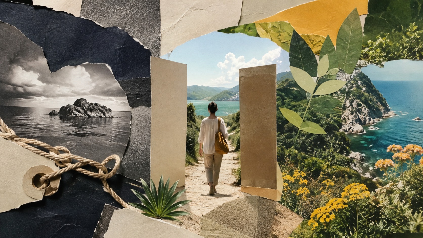 An exit plan protects even when everything works: Traveling while caring for the places that welcome us