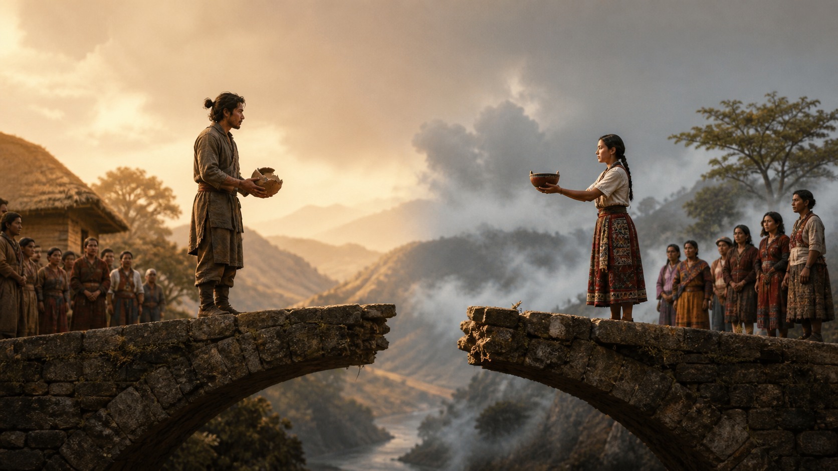 Hidden dependence appears when something stops working: Languages that expand the community