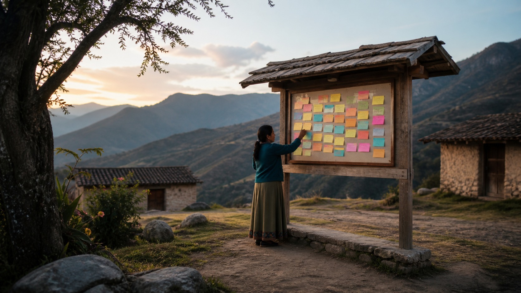 Un tauler públic converteix intenció en seguiment: Llengües que amplien la comunitat