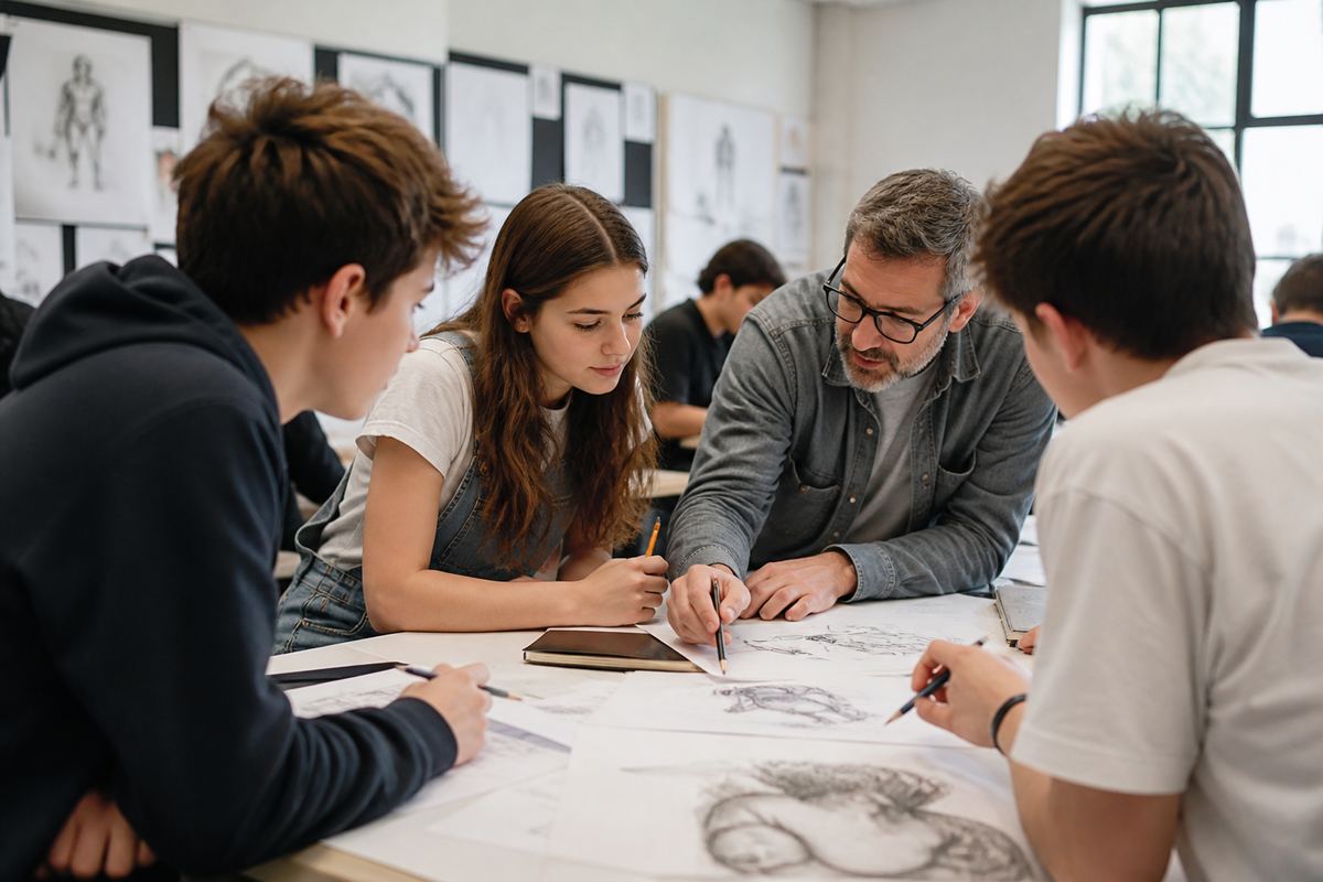 Una tecnología que también habla de poder: Educación y tecnología
