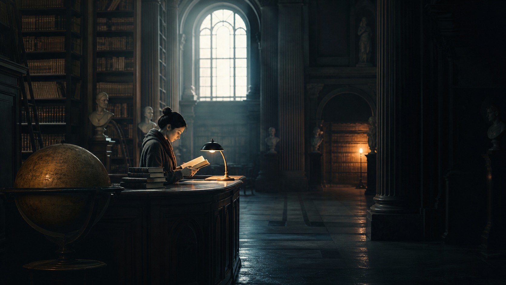 La dependencia escondida aparece cuando algo deja de funcionar: Bibliotecas para el próximo siglo