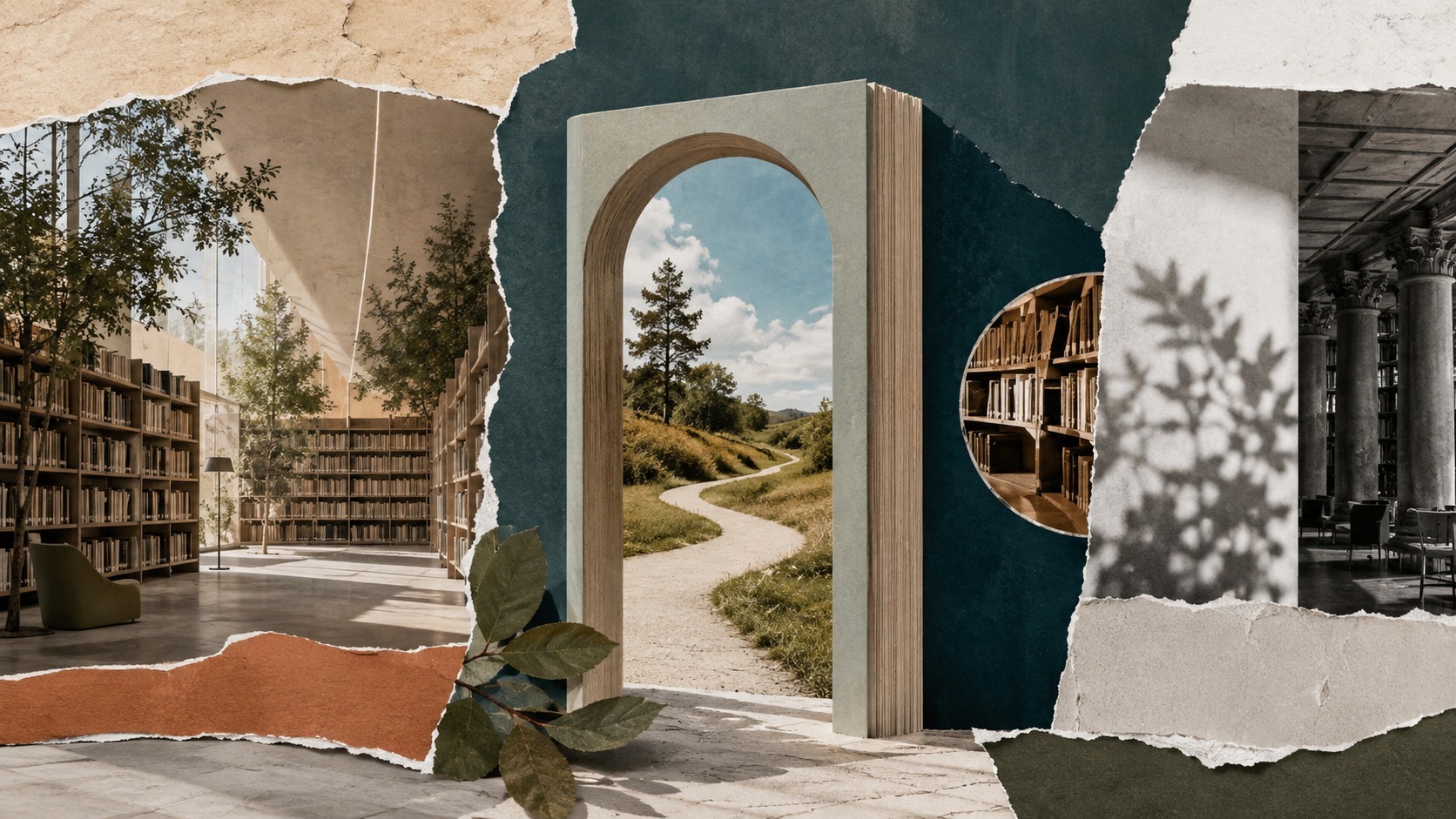 Un plan de salida protege incluso cuando todo funciona: Bibliotecas para el próximo siglo