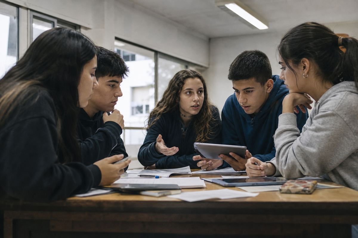 La desigualdad que viaja dentro del sistema: Educación y tecnología