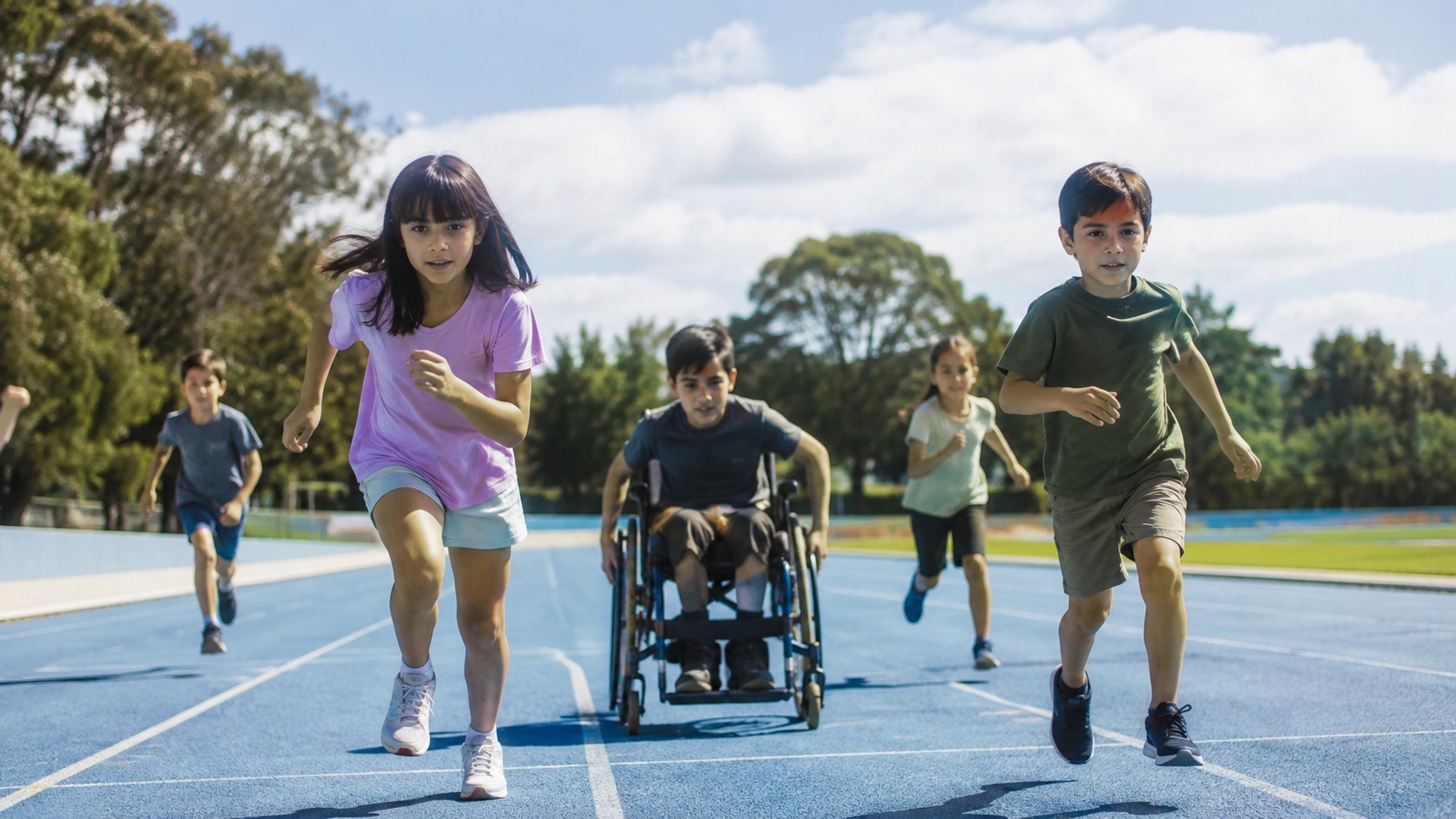 La pregunta que nos haría el futuro cambia la decisión presente: Deporte donde cada cuerpo puede participar