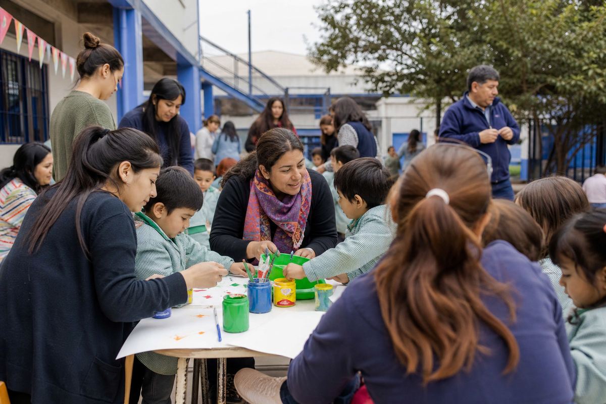 La conversación que merece más tiempo: Educación y tecnología