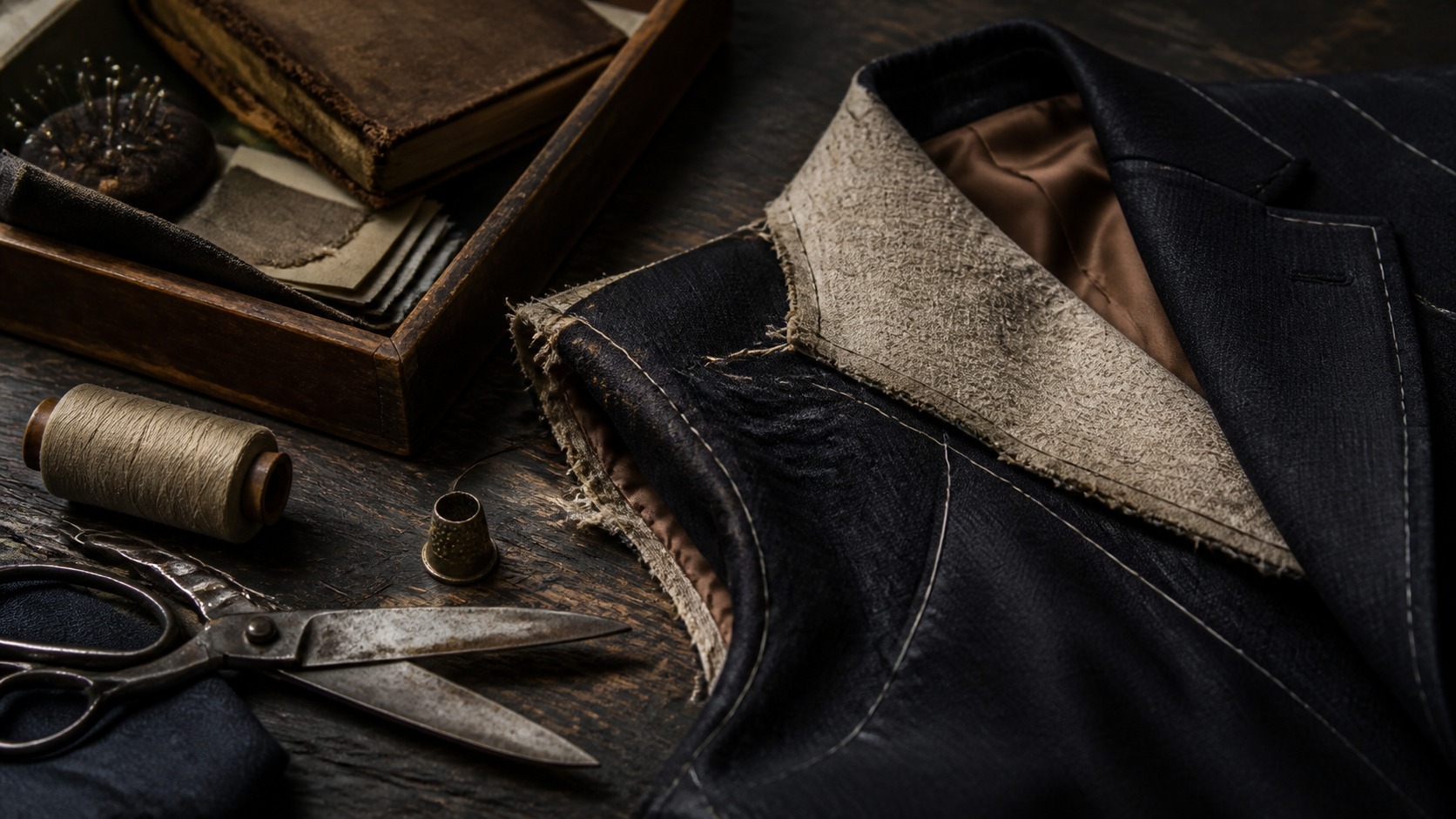 A well-made relay protects people and knowledge: Dressing with style without hiding the cost