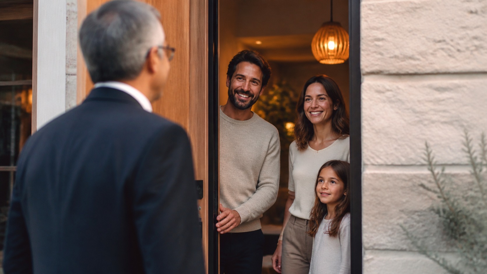La conversación de la puerta decide cómo entramos: Éxito sin convertir la vida en un escaparate
