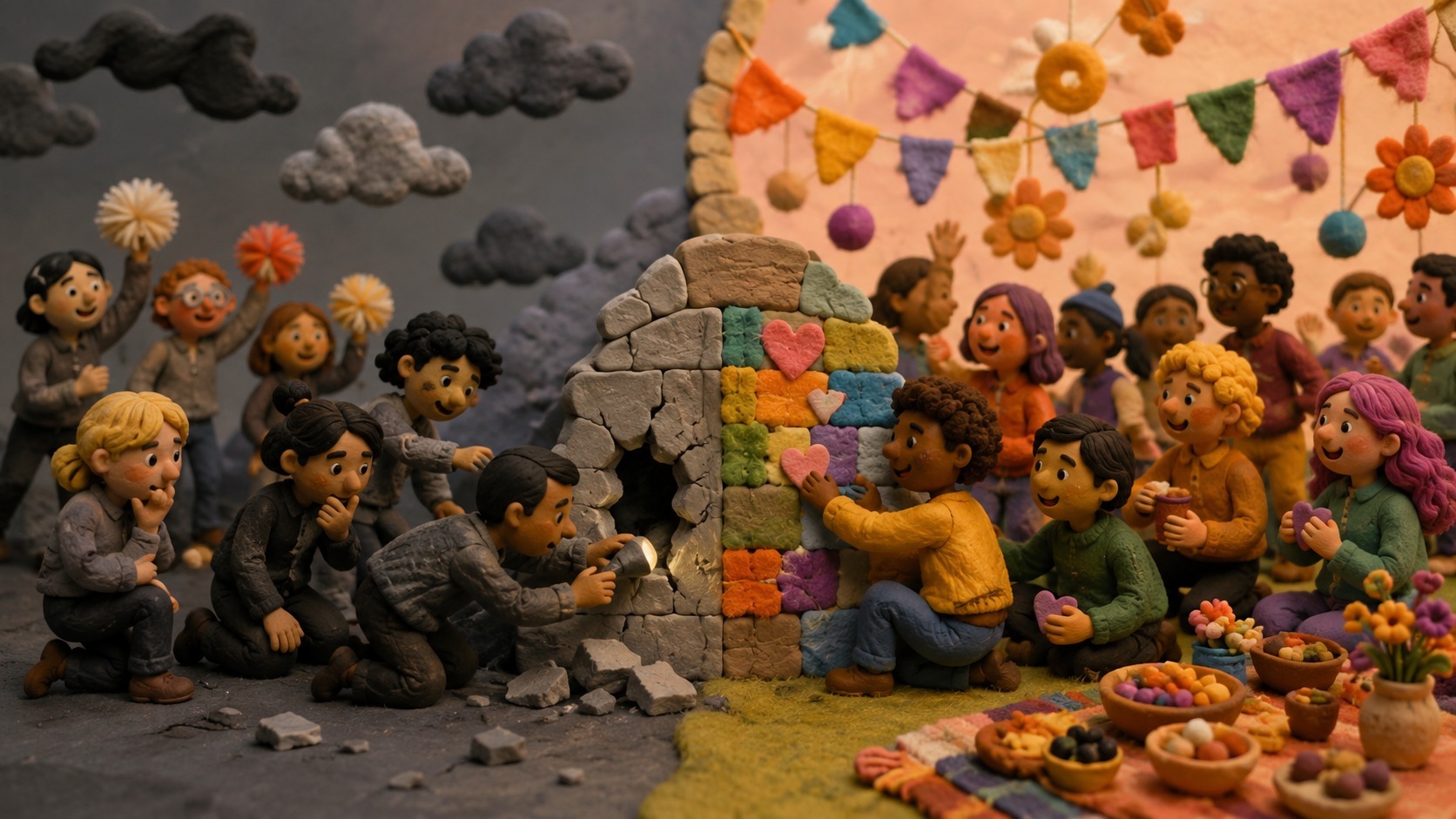 Un equipo crítico y amable encuentra fallos antes del daño: Celebraciones que construyen comunidad