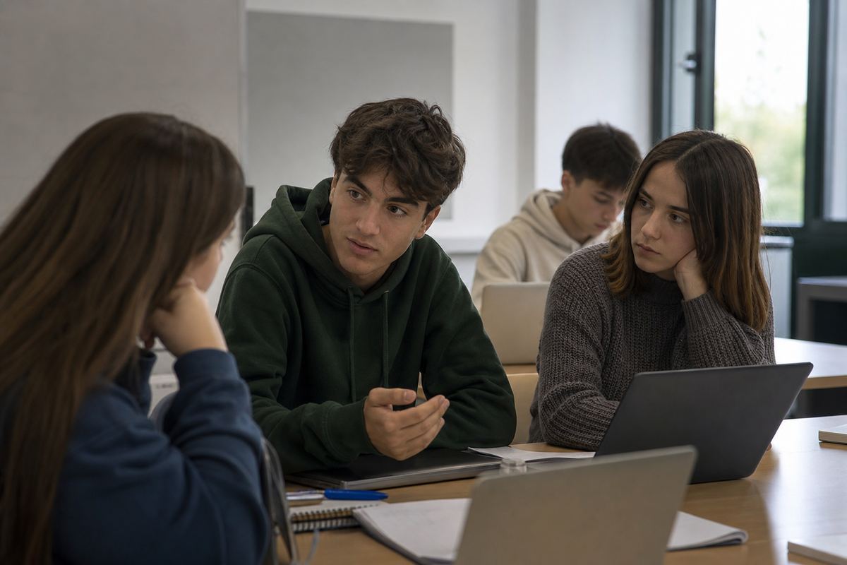 Lo que una pantalla no puede decidir: Información y verdad