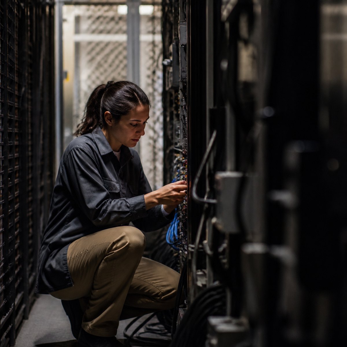 El detalle que transforma una noticia en un problema público: La inteligencia artificial que no se ve