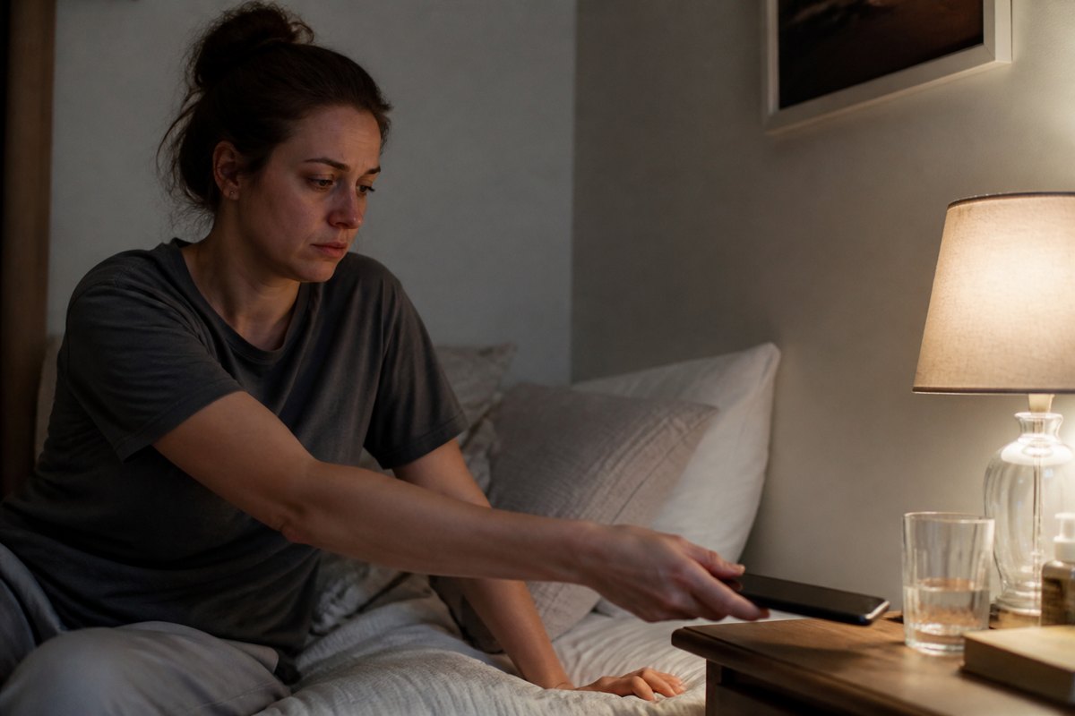 El lado humano de una decisión automática: Las redes sociales después de la inocencia