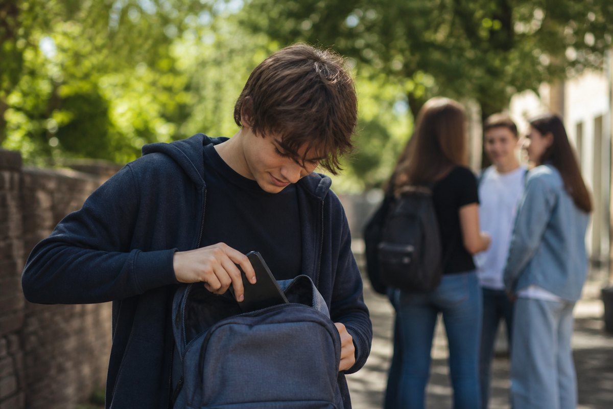 El lado humano de una decisión automática: Infancia, adolescencia y vida conectada