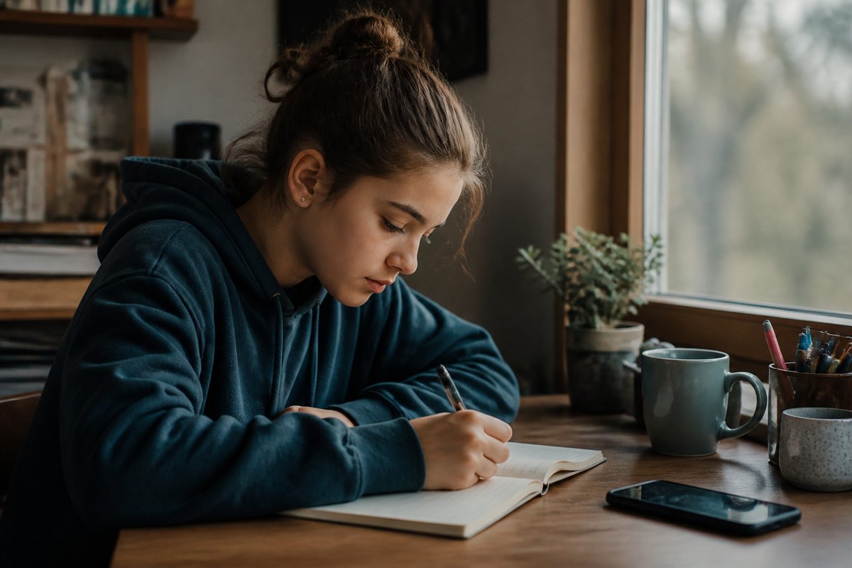 La señal que no deberíamos ignorar: Infancia, adolescencia y vida conectada