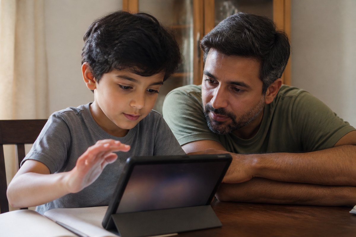 La diferencia entre innovación y dependencia: Infancia, adolescencia y vida conectada
