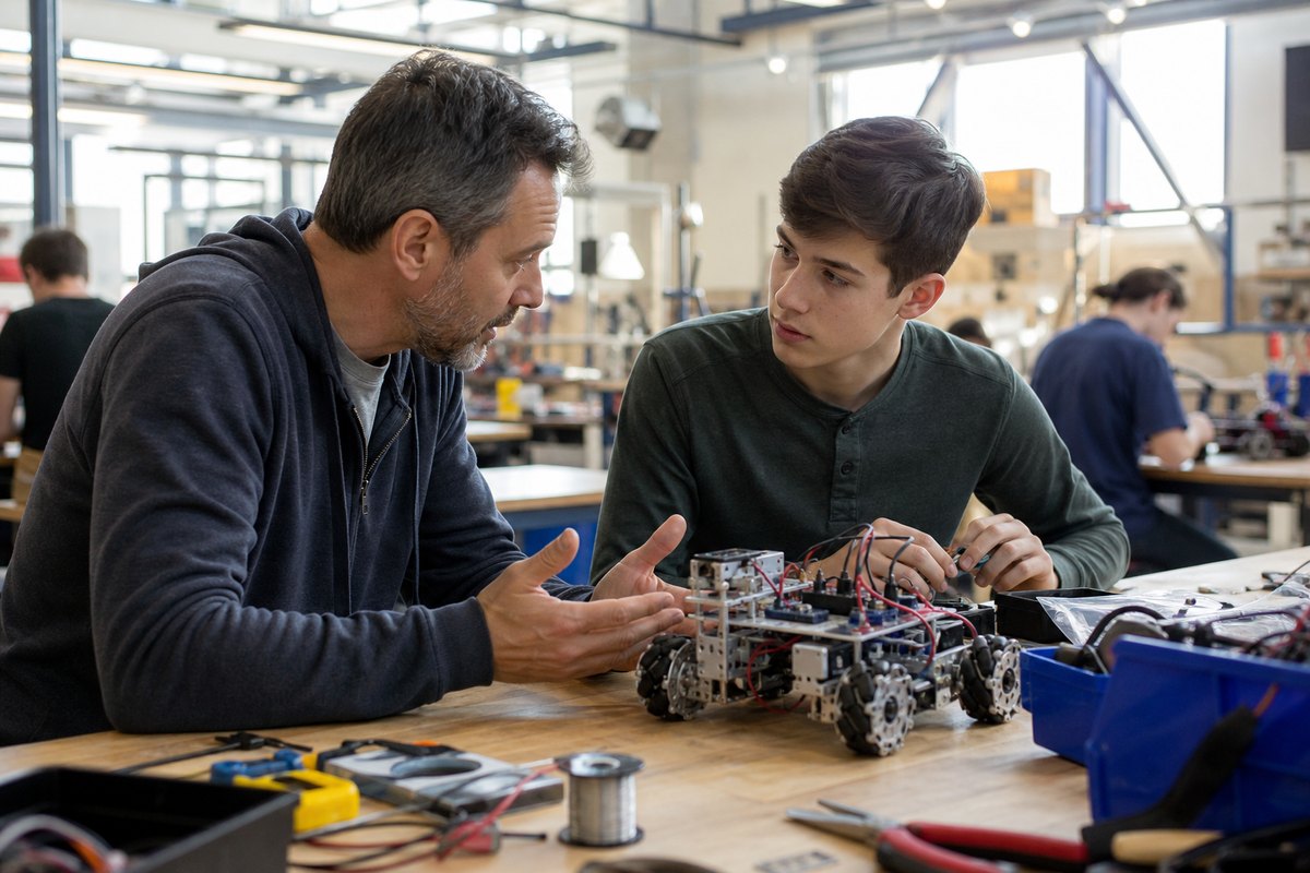 La promesa que conviene leer con cuidado: La escuela ante el cambio tecnológico