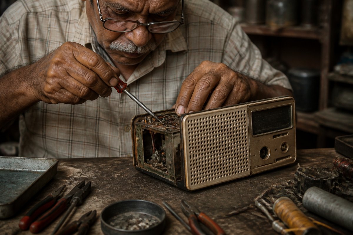 El lado humano de una decisión automática: El trabajo cuando decide un sistema