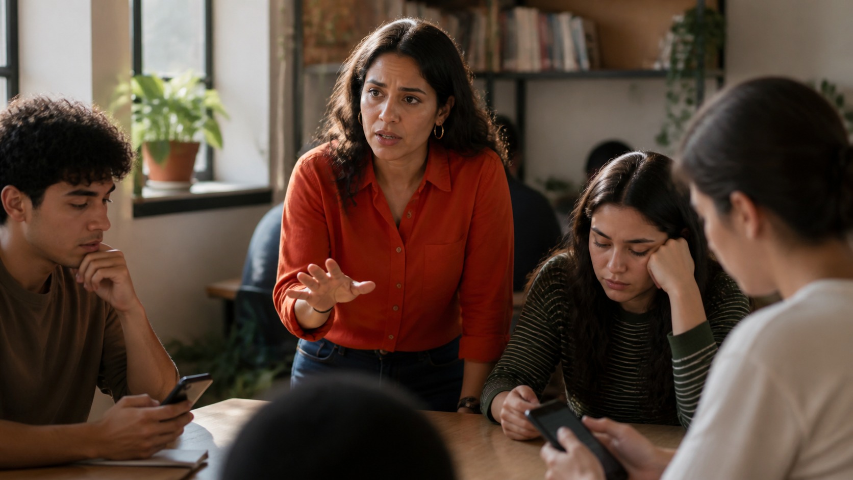 Supervisar exige poder detener y corregir: Convivencia digital