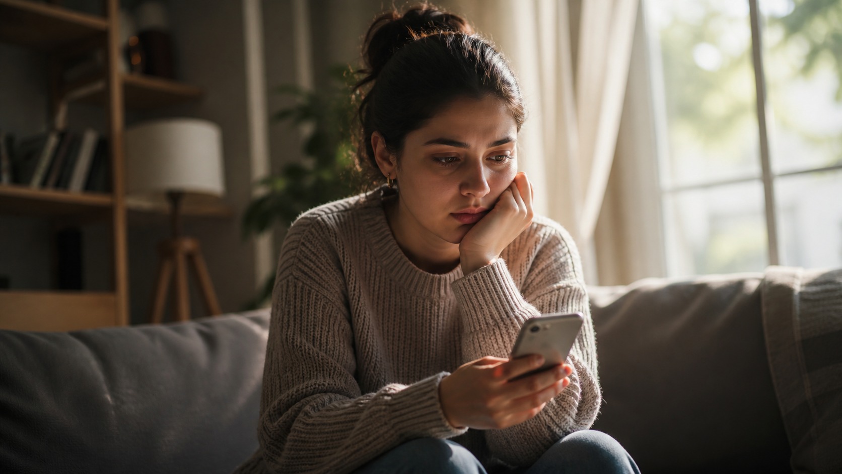 Aceptar no siempre significa haber podido elegir: Salud y bienestar digital
