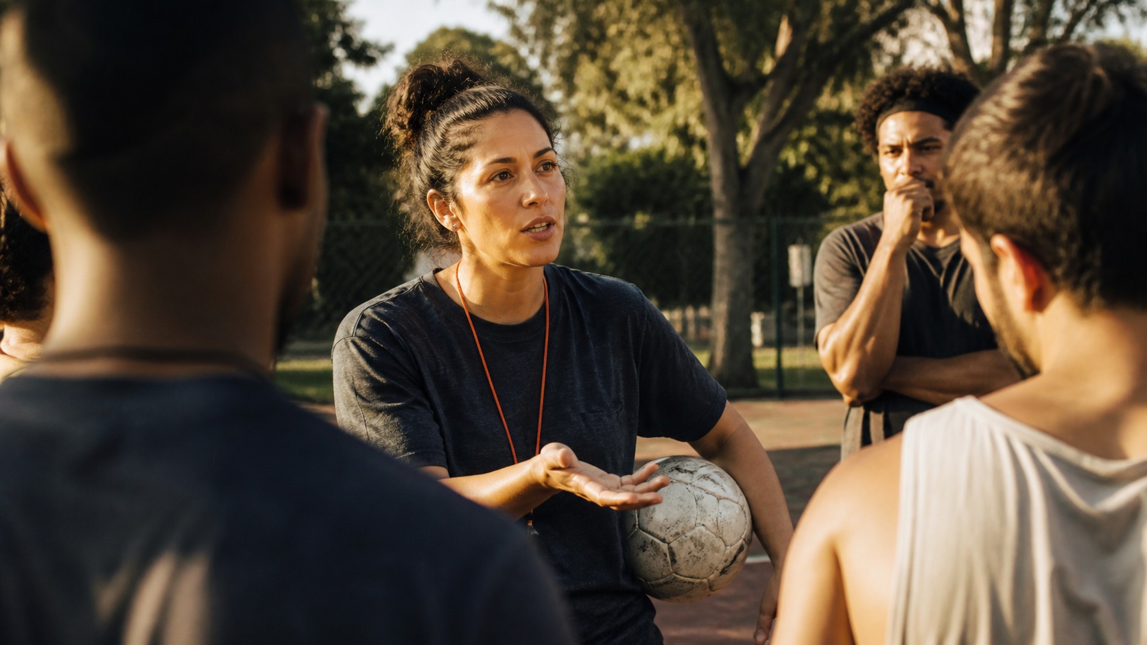 La primera pregunta debe llegar antes que la herramienta: Deporte y comunidad