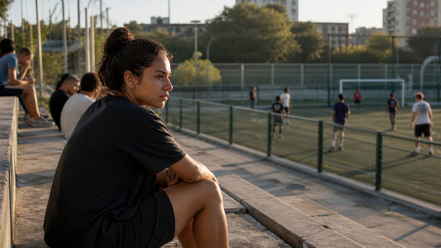 La excepción revela la calidad del sistema: Deporte y comunidad