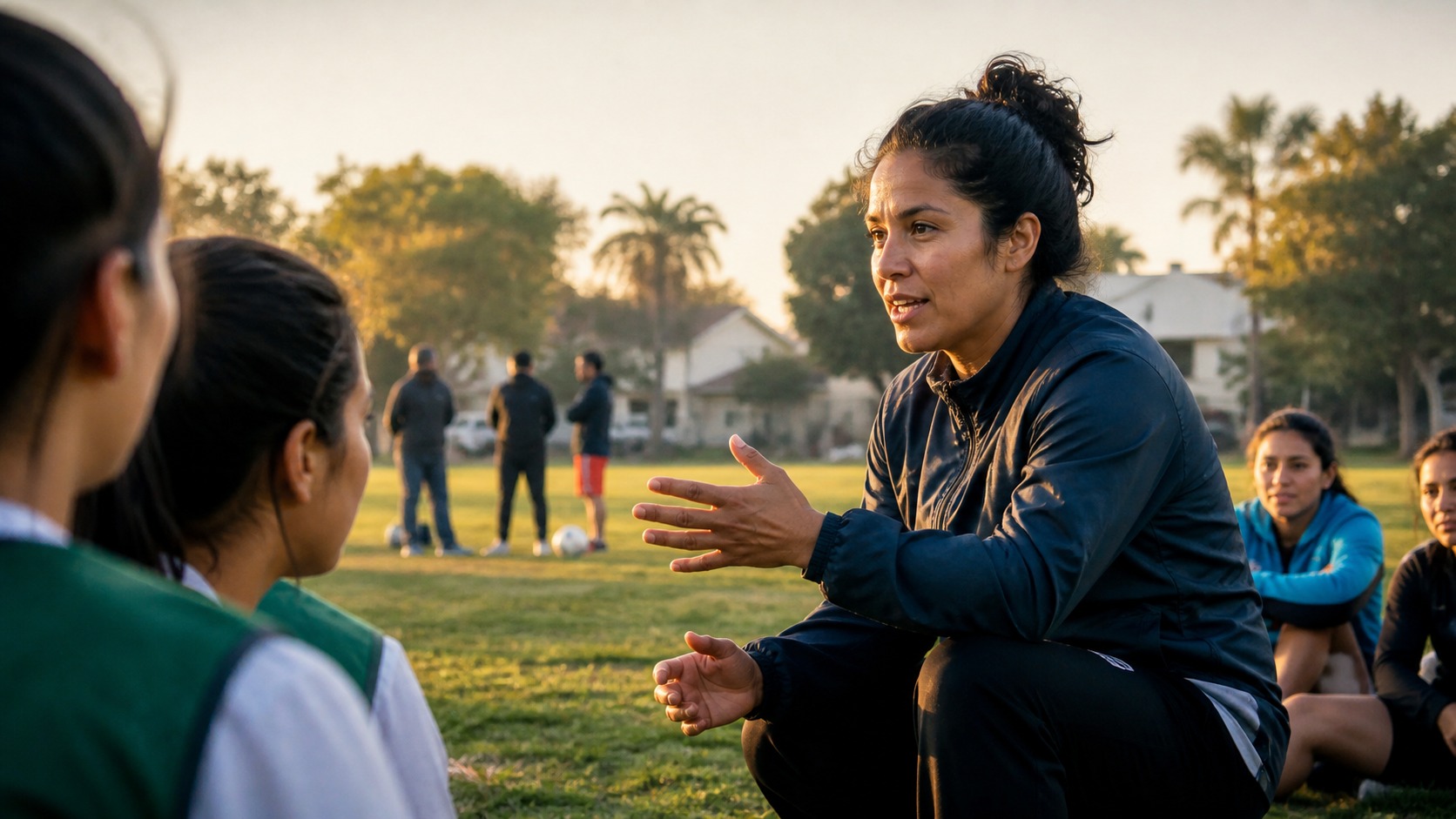 Participar cambia la pregunta y mejora la respuesta: Deporte y comunidad
