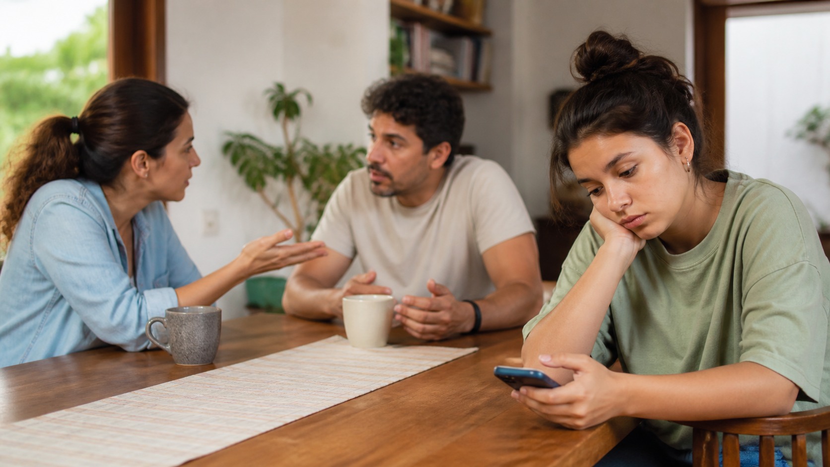 La excepción revela la calidad del sistema: Familias y crianza digital
