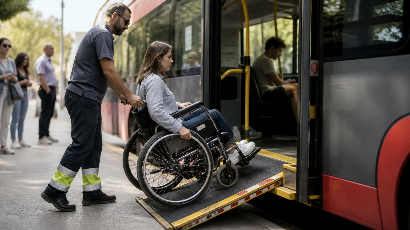 Después del estreno comienza el trabajo importante: Accesibilidad e inclusión