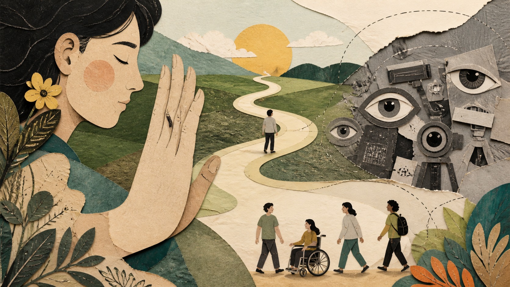 Cuidar también significa no vigilarlo todo: Accesibilidad e inclusión