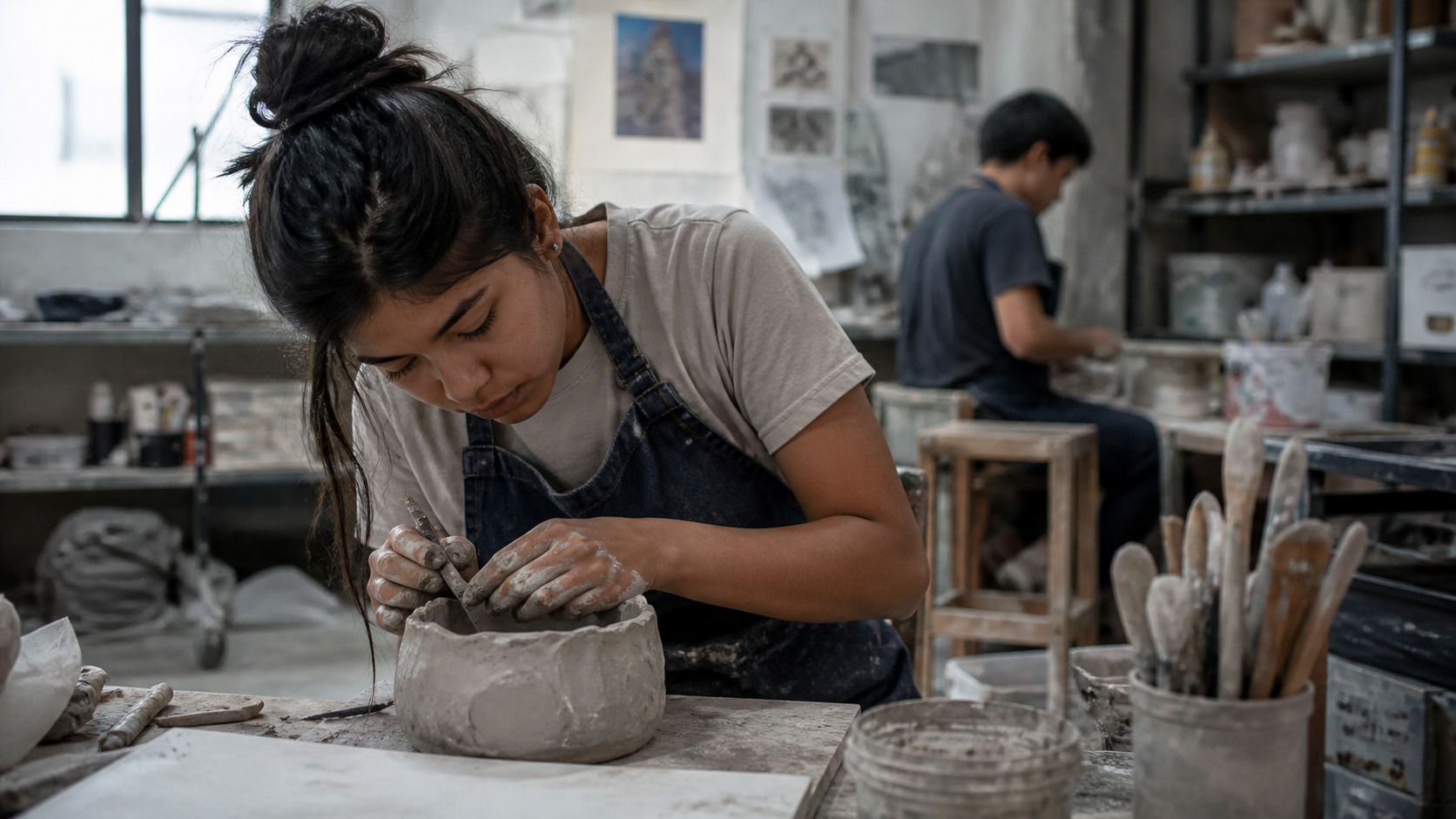 El conflicto no se resuelve añadiendo otra pantalla: Creatividad, cultura y autoría