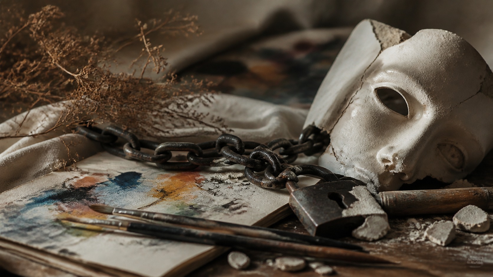 Cuidar también significa no vigilarlo todo: Creatividad, cultura y autoría