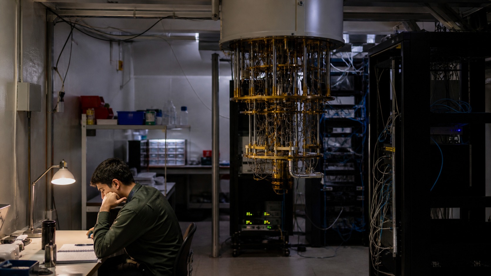 La desigualdad suele esconderse dentro del promedio: Tecnologías cuánticas sin magia