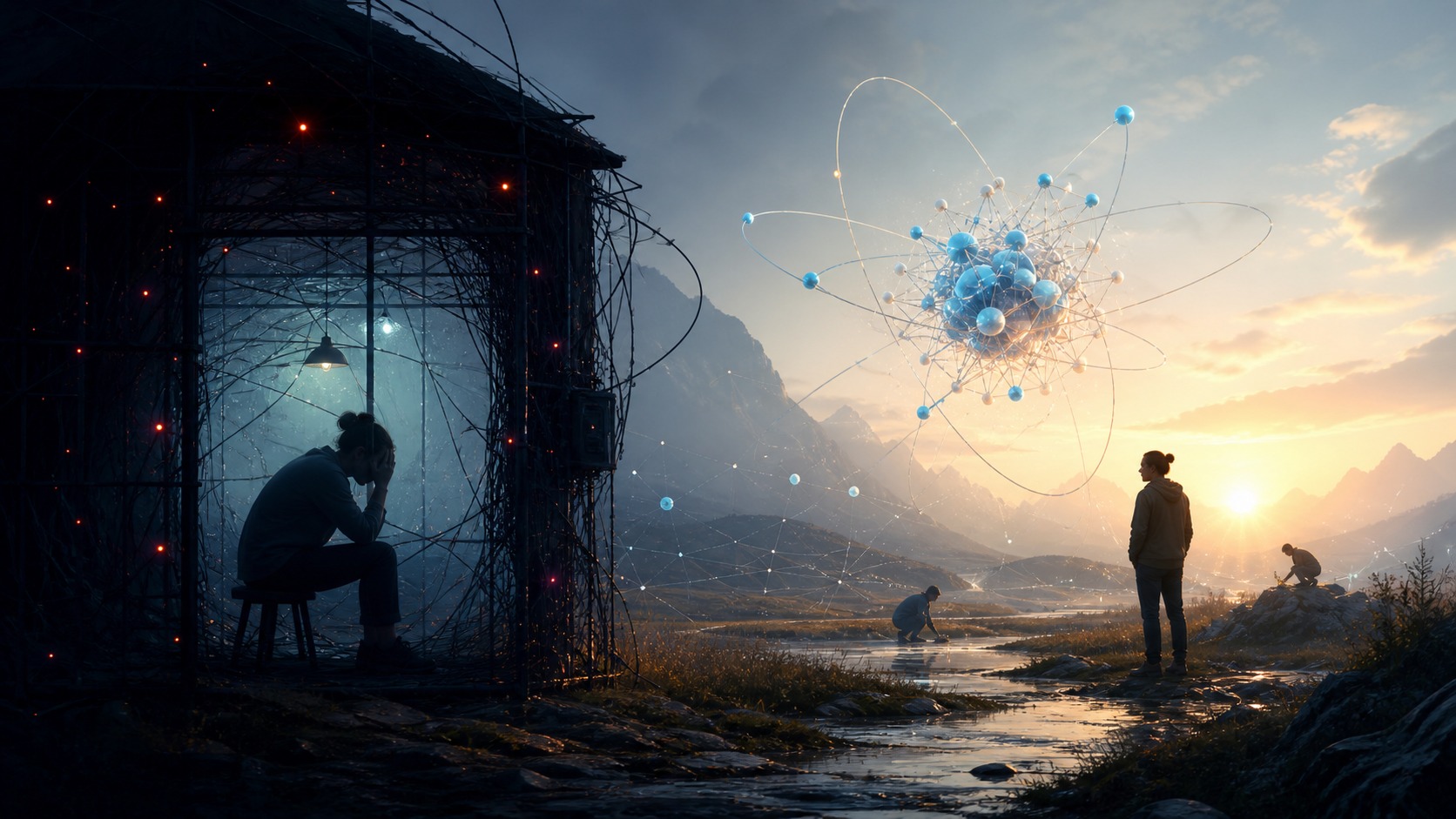 La confianza empieza cuando contar un fallo no da miedo: Tecnologías cuánticas sin magia