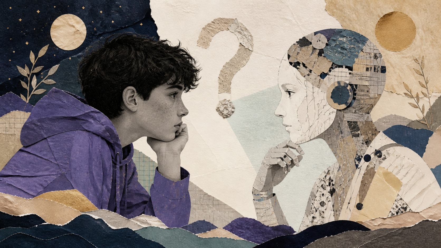 La pregunta invisible que cambia todo: Inteligencia artificial y adolescencia