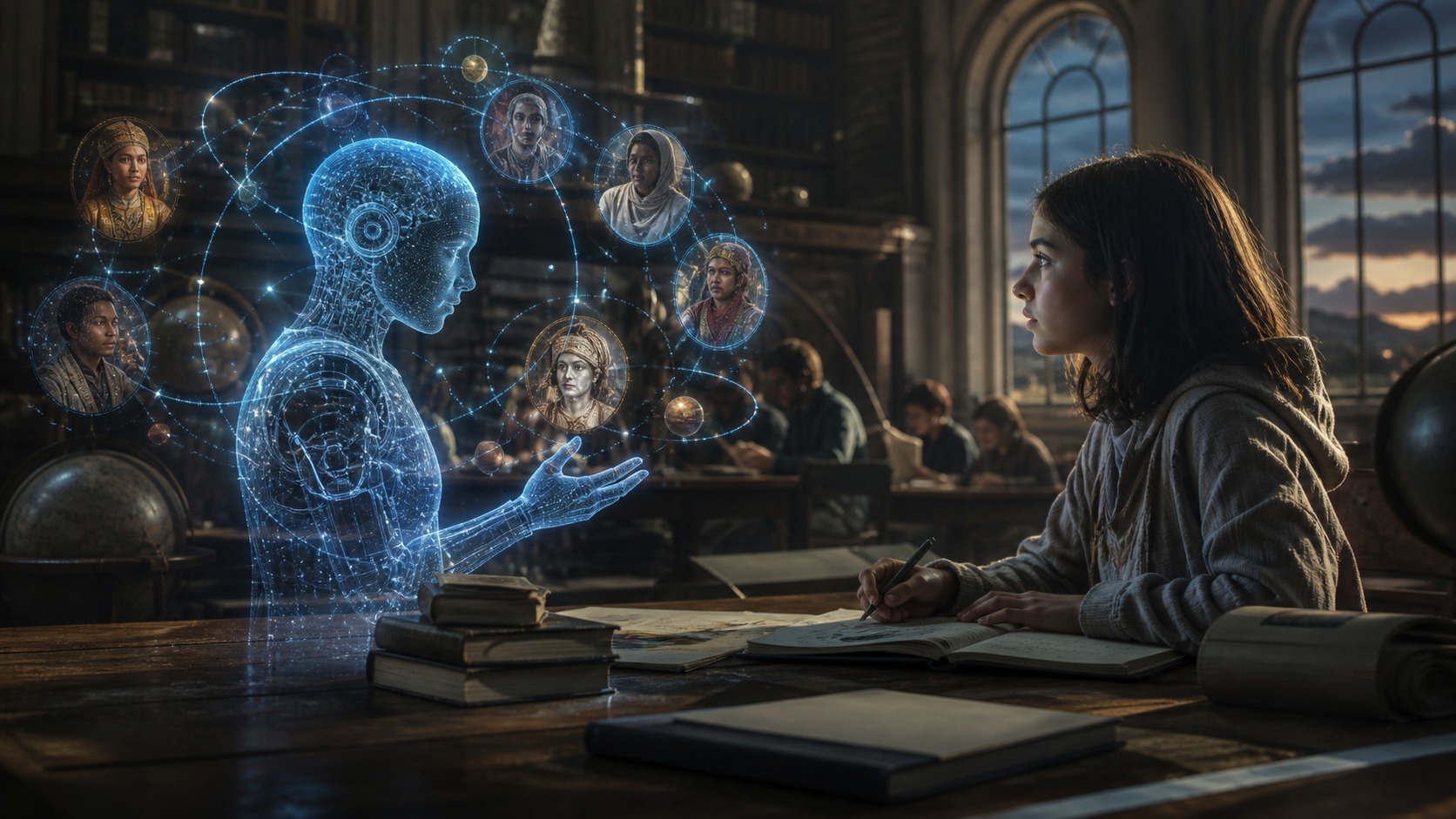 La excepción no rompe la regla: la explica: Inteligencia artificial y adolescencia
