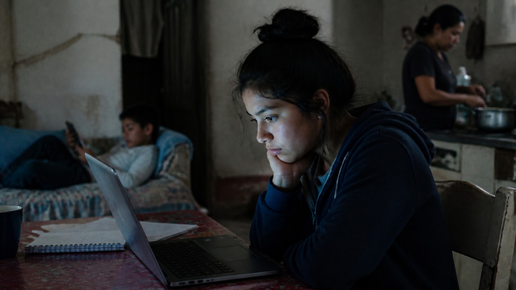La desigualdad suele esconderse dentro del promedio: Inteligencia artificial y adolescencia