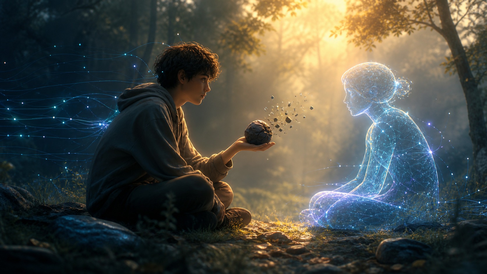 La confianza empieza cuando contar un fallo no da miedo: Inteligencia artificial y adolescencia