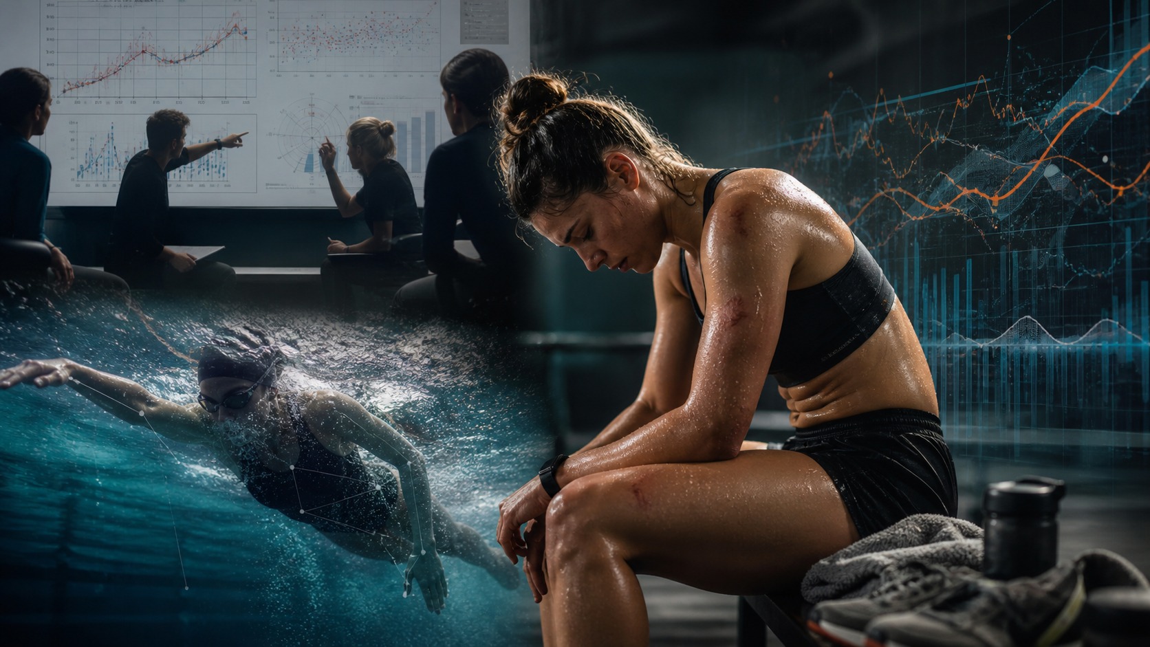 The minute a decision ceases to be abstract: Sport, body and data