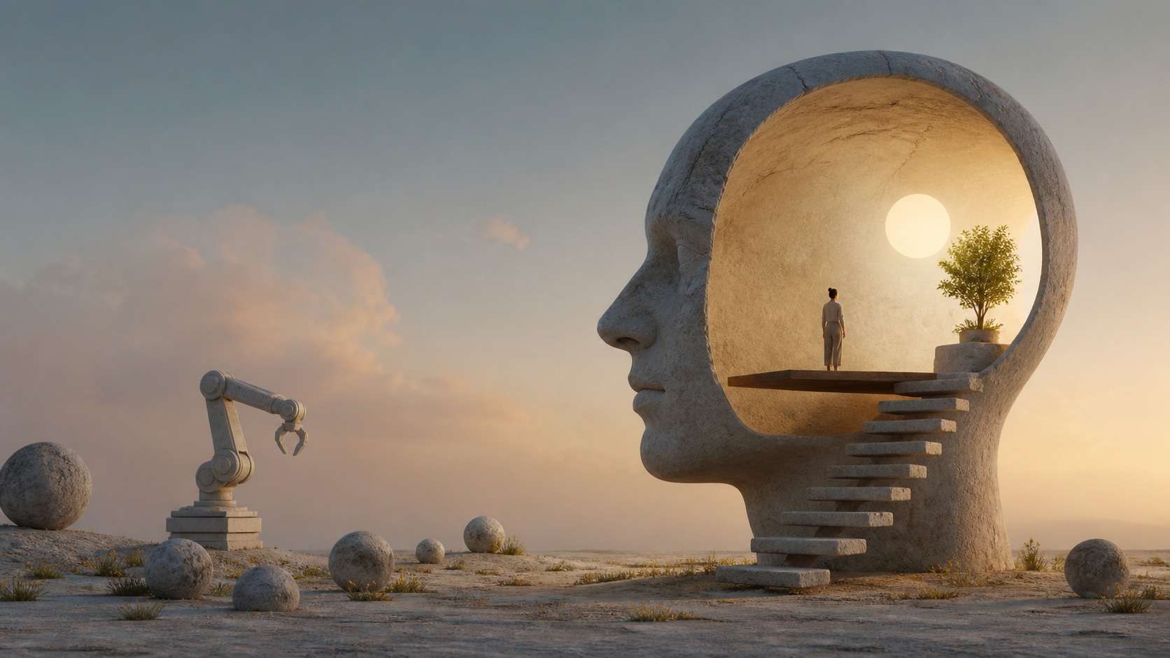The invisible question that changes everything: Decent work in the age of automation